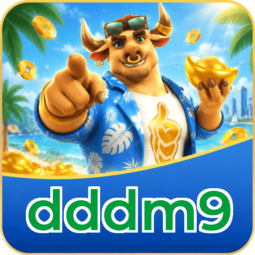 Logo dddm9 Loteria Online