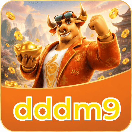dddm9 Logo - Bônus de Cadastro