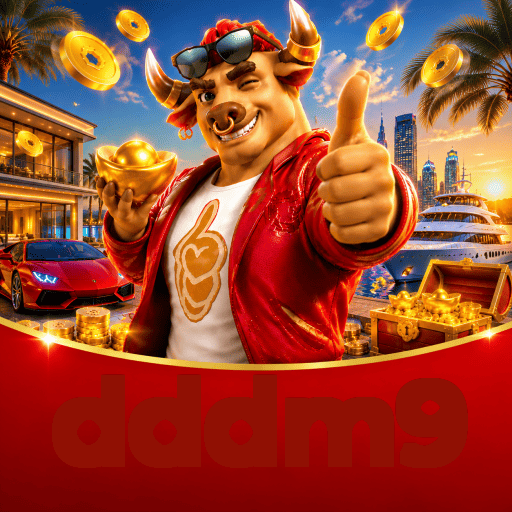 dddm9 Logo Oficial