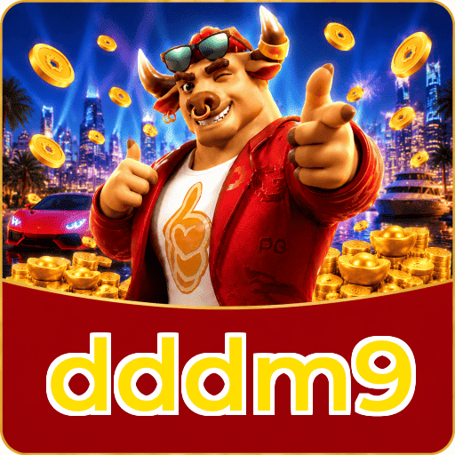 Logo da dddm9